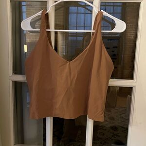 Lululemon align tank size 12